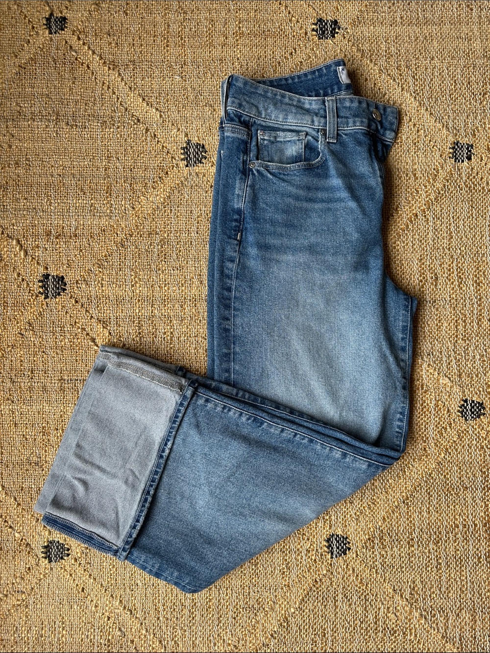 Paige Sasha Ankle women’s jeans